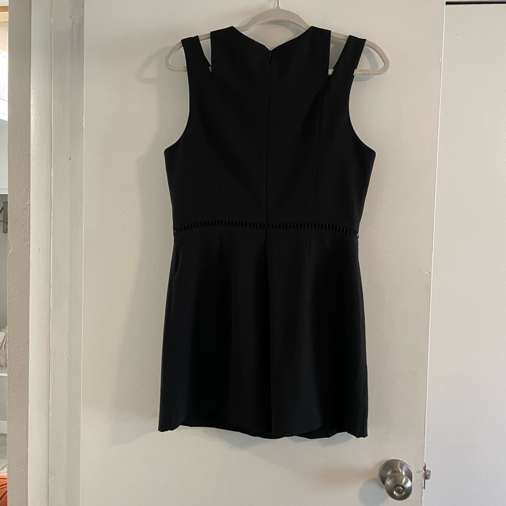 Adeline Rae black romper - Picture 2 of 5